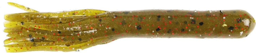 Dry Creek Tournament Tube (aka Creek Tube) 3 1/2 Inch Soft Plastic Tube 10 Pack 14 Dry Creek Tournament Tube (aka Creek Tube) 3 1/2 Inch Soft Plastic Tube 10 Pack - Image 12