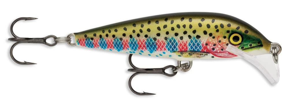 Rapala SRCD07 Scatter Rap Countdown 07 Balsa Minnow 14 Rapala SRCD07 Scatter Rap Countdown 07 Balsa Minnow - Image 12