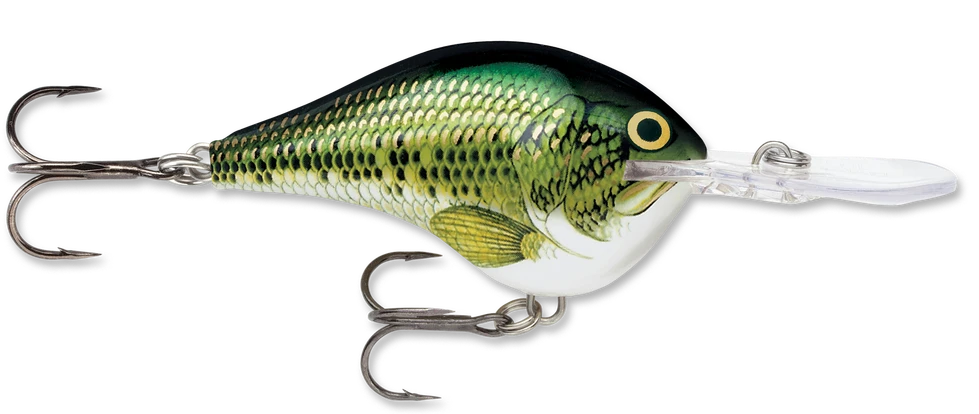 Rapala DT Series Crankbait DT10 4 Rapala DT Series Crankbait DT10 - Image 2