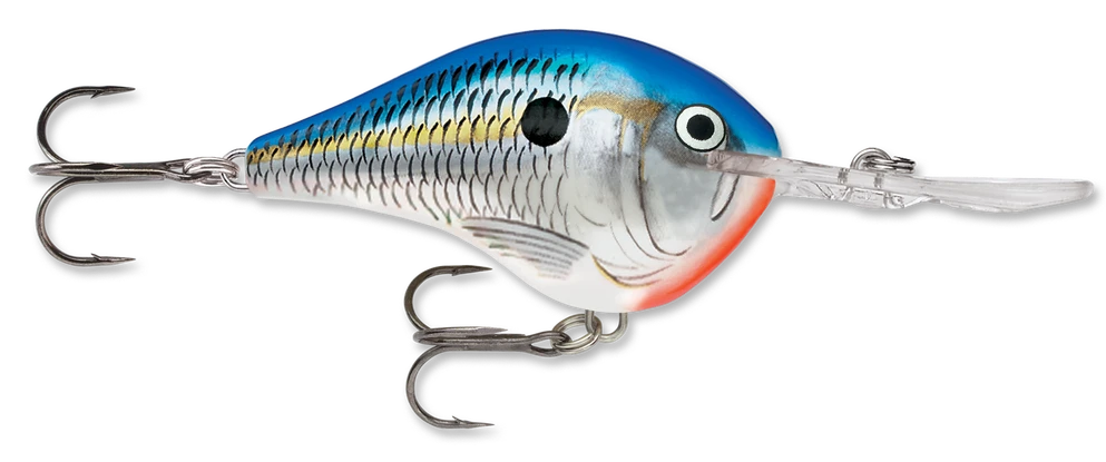Rapala DT Series Crankbait DT10 8 Rapala DT Series Crankbait DT10 - Image 6