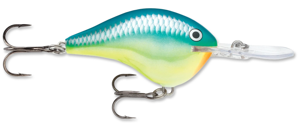 Rapala DT Series Crankbait DT10 16 Rapala DT Series Crankbait DT10 - Image 14