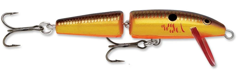 Rapala J11 Jointed 4 3/4 Inch Balsa Wood Minnow 3 Rapala J11 Jointed 4 3/4 Inch Balsa Wood Minnow