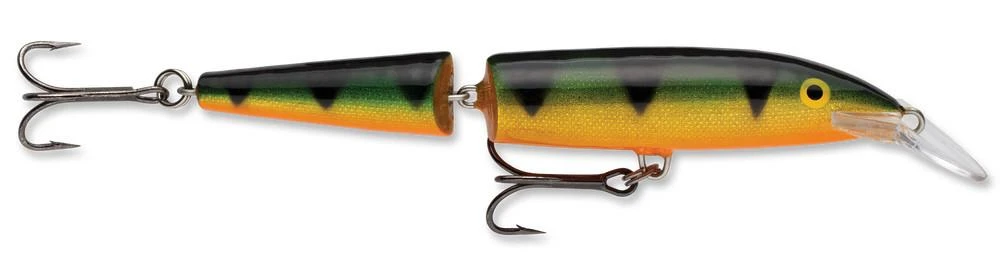 Rapala J13 Jointed 5 1/4 Inch Balsa Wood Minnow 12 Rapala J13 Jointed 5 1/4 Inch Balsa Wood Minnow - Image 10