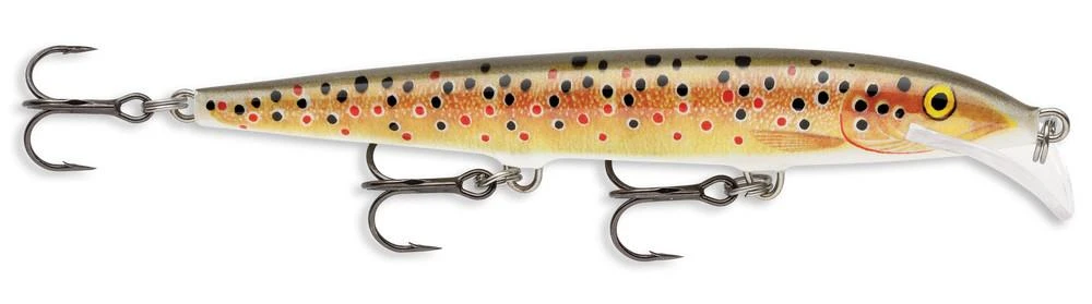 Rapala Scatter Rap Minnow 11 Casting/Trolling Plug 6 Rapala Scatter Rap Minnow 11 Casting/Trolling Plug - Image 4