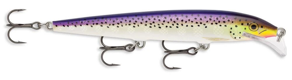 Rapala Scatter Rap Minnow 11 Casting/Trolling Plug 18 Rapala Scatter Rap Minnow 11 Casting/Trolling Plug - Image 16