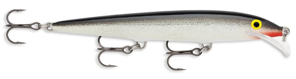 Rapala Scatter Rap Minnow 11 Casting/Trolling Plug 20 Rapala Scatter Rap Minnow 11 Casting/Trolling Plug - Image 18