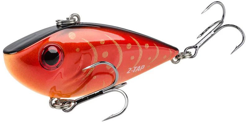 Strike King Red Eyed Shad Tungsten 2 Tap 1/2 Oz. Lipless Crankbait 21 Strike King Red Eyed Shad Tungsten 2 Tap 1/2 Oz. Lipless Crankbait - Image 19