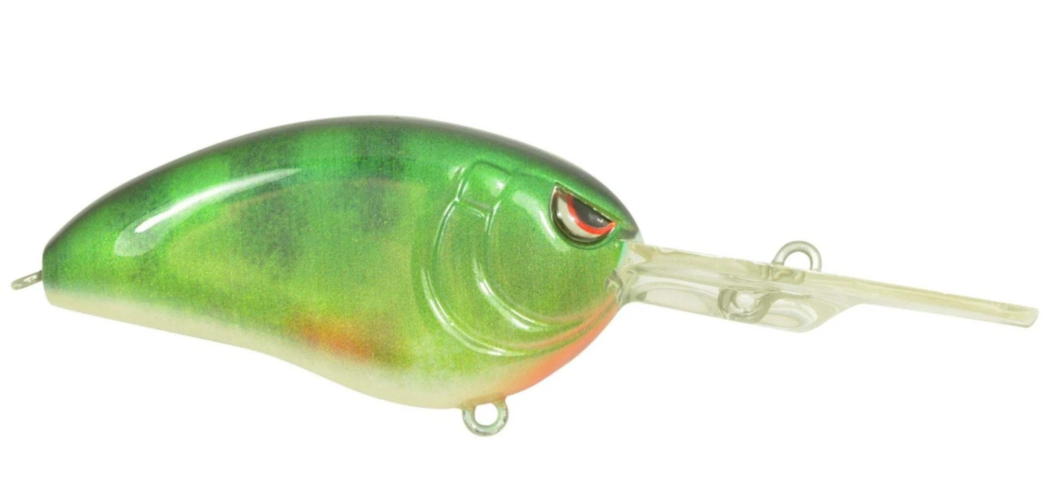 SPRO John Crews Little John DD 60 Deep Diving Crankbait 16 SPRO John Crews Little John DD 60 Deep Diving Crankbait - Image 14