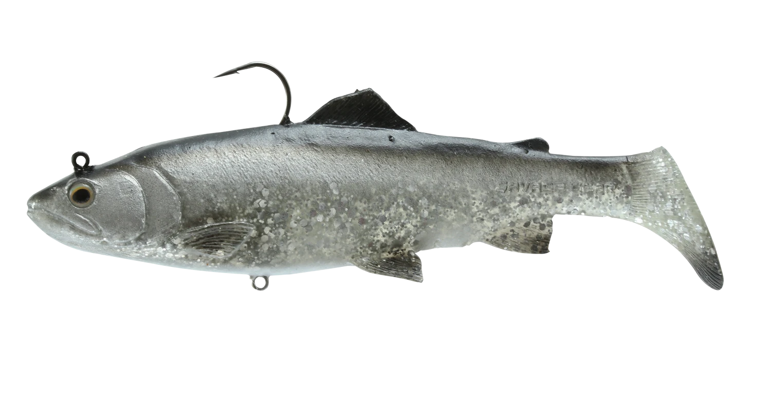 Savage Gear 3D Real Trout Swimbait Soft Body Swimbait 7 Savage Gear 3D Real Trout Swimbait Soft Body Swimbait - Image 5