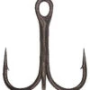 Hayabusa TBL930 Premium Non-Reflective Black Treble Hook 6 Pack 2 Hayabusa TBL930 Premium Non-Reflective Black Treble Hook 6 Pack -Fishing Promotion Store redo