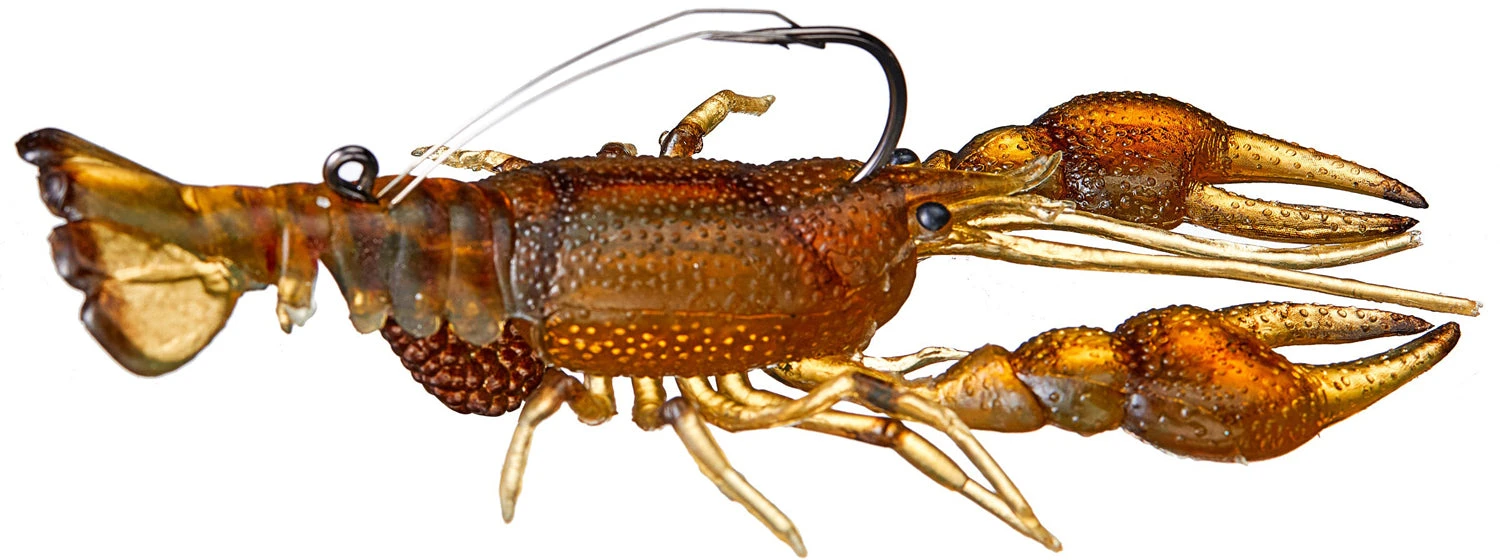 Chasebaits The MudBug Rigged Soft Craw 8 Chasebaits The MudBug Rigged Soft Craw - Image 6