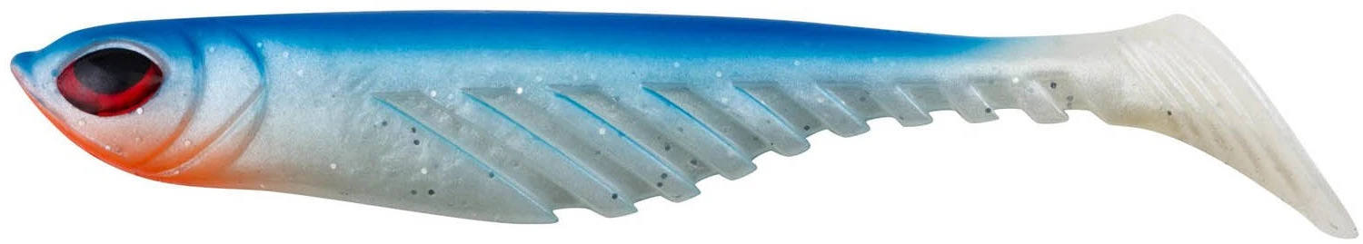 Berkley PowerBait 3 Inch Ripple Shad Soft Paddle Tail Swimbait 10 Pack 4 Berkley PowerBait 3 Inch Ripple Shad Soft Paddle Tail Swimbait 10 Pack - Image 2