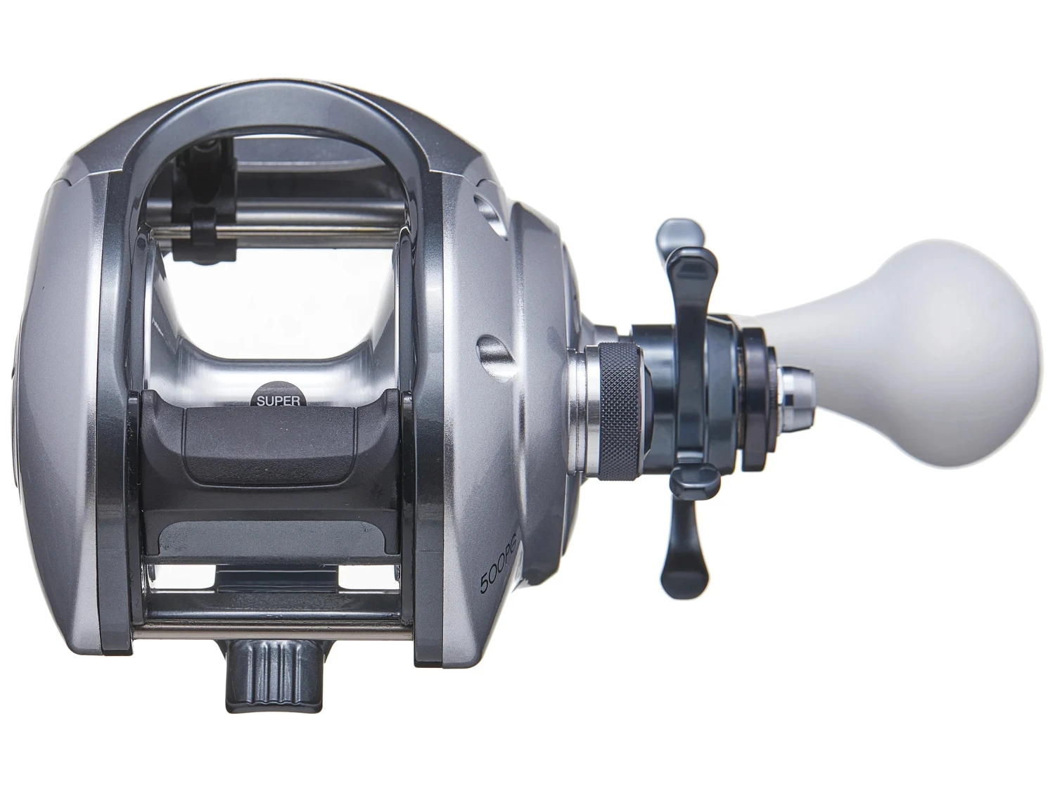Shimano Tranx 500 Baitcasting Reels 7 Shimano Tranx 500 Baitcasting Reels - Image 5