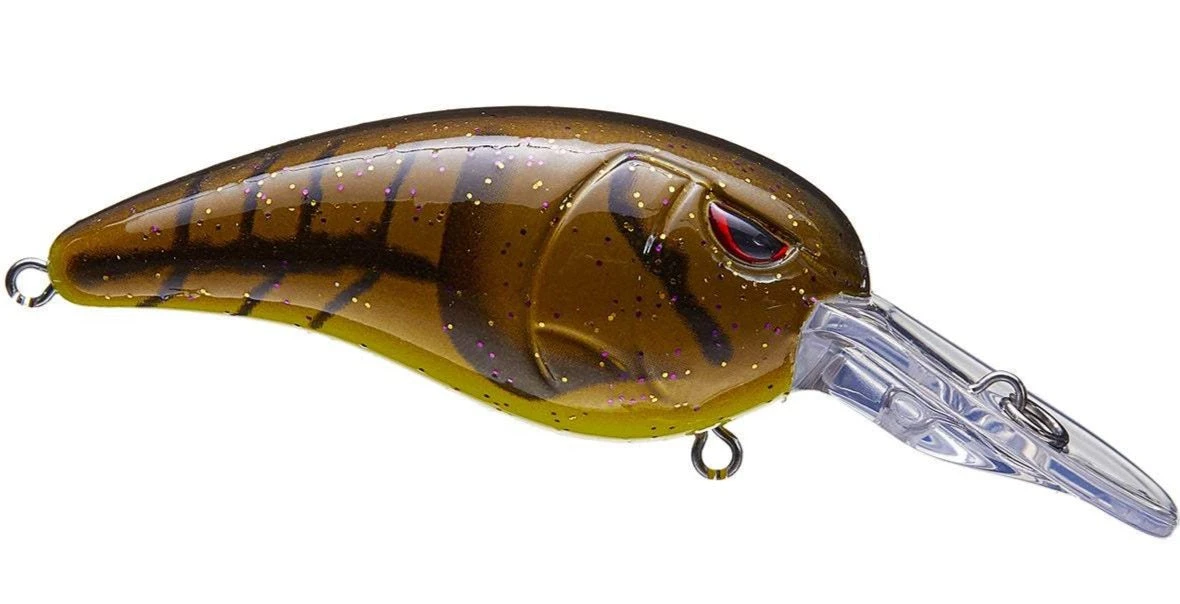SPRO Mike McClelland RkCrawler 50 Medium Diving Crankbait 4 SPRO Mike McClelland RkCrawler 50 Medium Diving Crankbait - Image 2