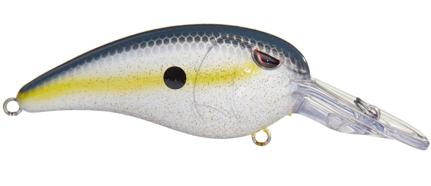 SPRO Mike McClelland RkCrawler MD 55 Medium Diving Crankbait 19 SPRO Mike McClelland RkCrawler MD 55 Medium Diving Crankbait - Image 17