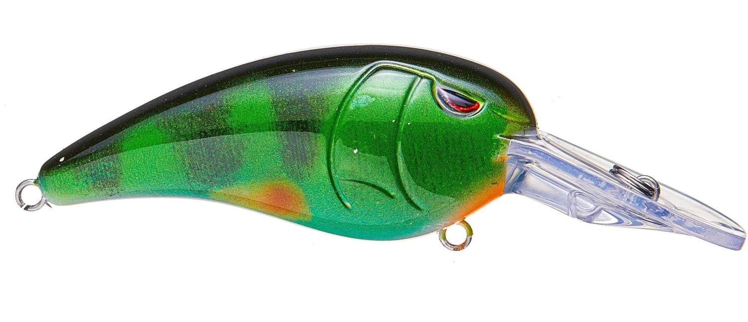 SPRO Mike McClelland RkCrawler MD 55 Medium Diving Crankbait 20 SPRO Mike McClelland RkCrawler MD 55 Medium Diving Crankbait - Image 18