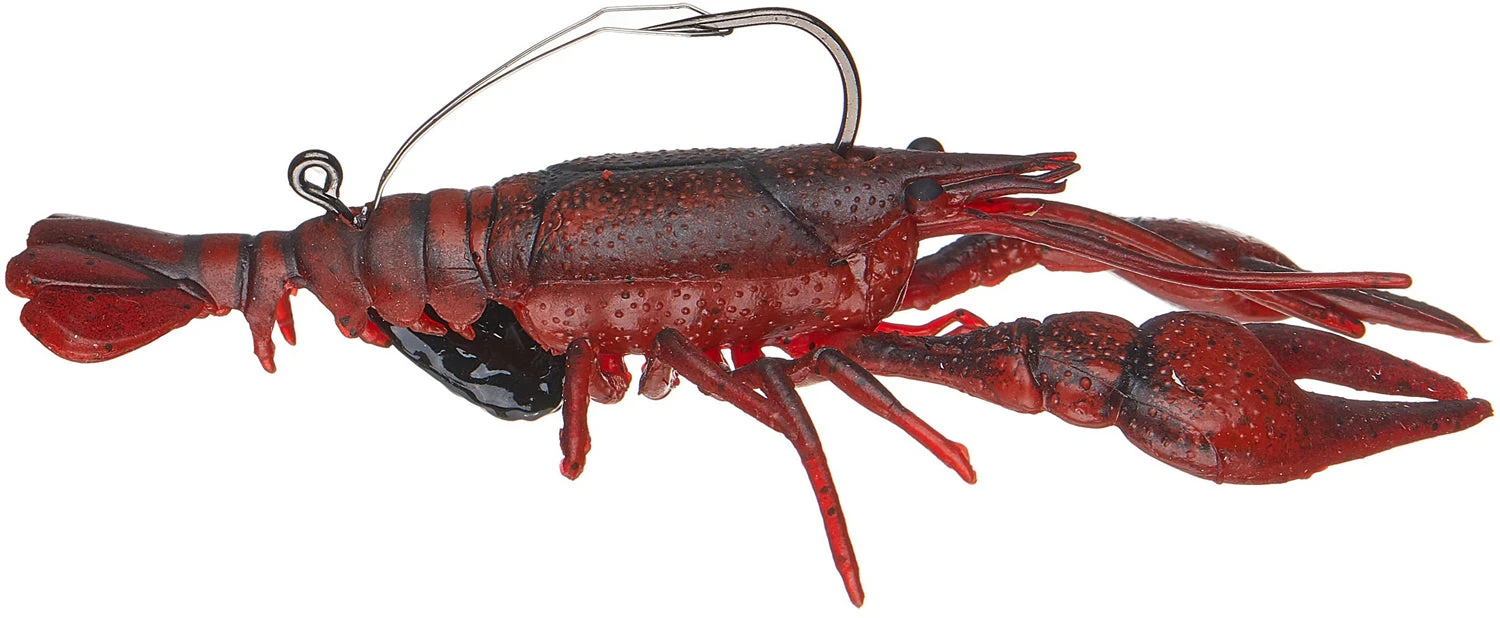 Chasebaits The MudBug Rigged Soft Craw 9 Chasebaits The MudBug Rigged Soft Craw - Image 7