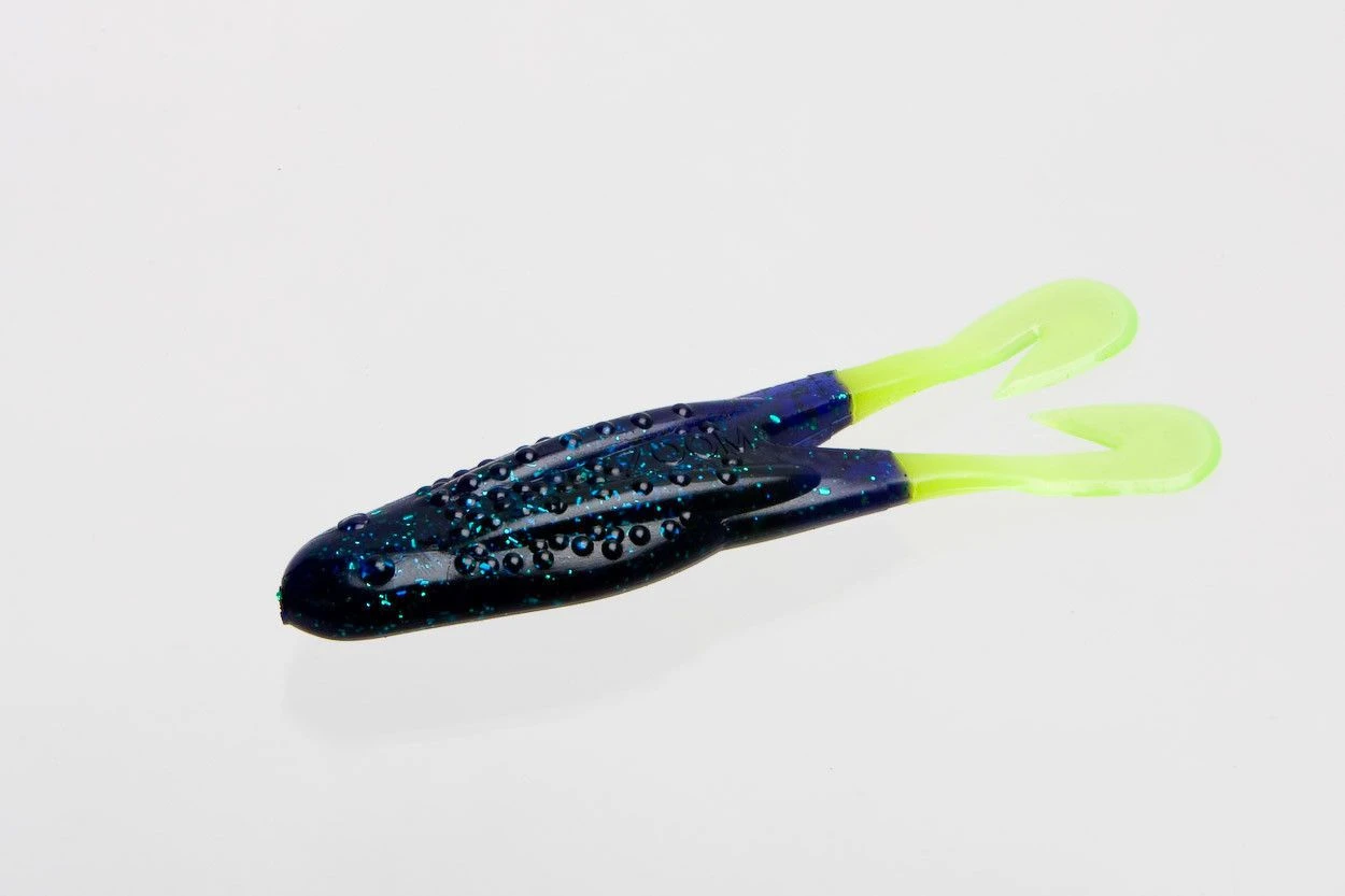 Zoom Horny Toad 4 1/4 Inch Soft Plastic Frog 5 Pack 12 Zoom Horny Toad 4 1/4 Inch Soft Plastic Frog 5 Pack - Image 10