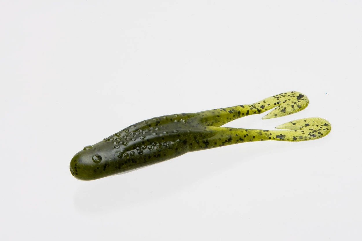 Zoom Horny Toad 4 1/4 Inch Soft Plastic Frog 5 Pack 16 Zoom Horny Toad 4 1/4 Inch Soft Plastic Frog 5 Pack - Image 14