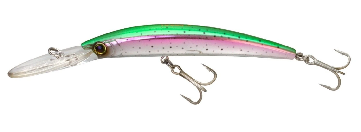 Yo-Zuri Crystal Minnow Floating Deep Diver 5 1/4 Inch Hard Minnow 15 Yo-Zuri Crystal Minnow Floating Deep Diver 5 1/4 Inch Hard Minnow - Image 13