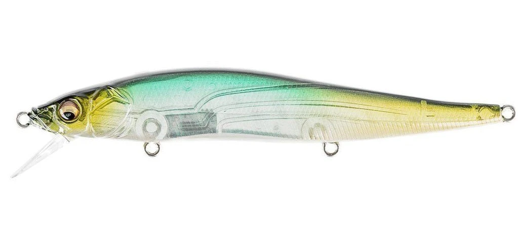 Megabass Ito Vision 110 Silent Jerkbait 8 Megabass Ito Vision 110 Silent Jerkbait - Image 6