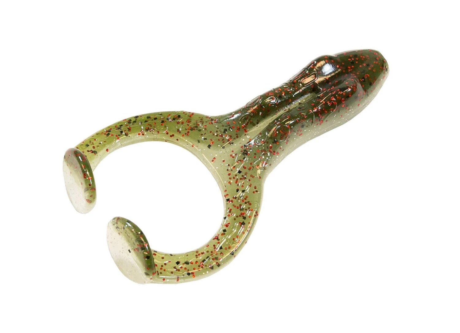Z-Man Finesse FrogZ 2 3/4 Inch Soft Plastic Frog 4 Pack 7 Z-Man Finesse FrogZ 2 3/4 Inch Soft Plastic Frog 4 Pack - Image 5