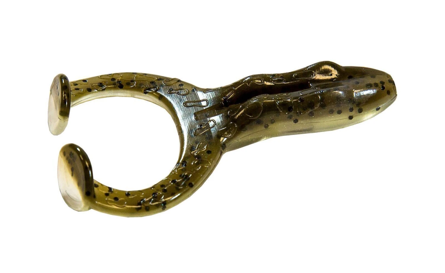 Z-Man Finesse FrogZ 2 3/4 Inch Soft Plastic Frog 4 Pack 6 Z-Man Finesse FrogZ 2 3/4 Inch Soft Plastic Frog 4 Pack - Image 4