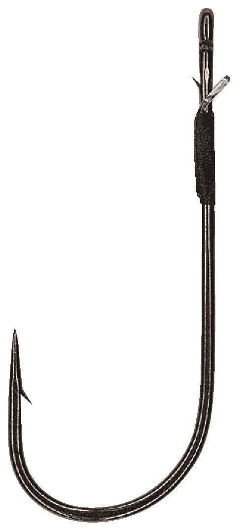 Hayabusa FPP Straight Shank Worm Hook W/ Monofilament Bait Keeper 4 Hayabusa FPP Straight Shank Worm Hook W/ Monofilament Bait Keeper - Image 2