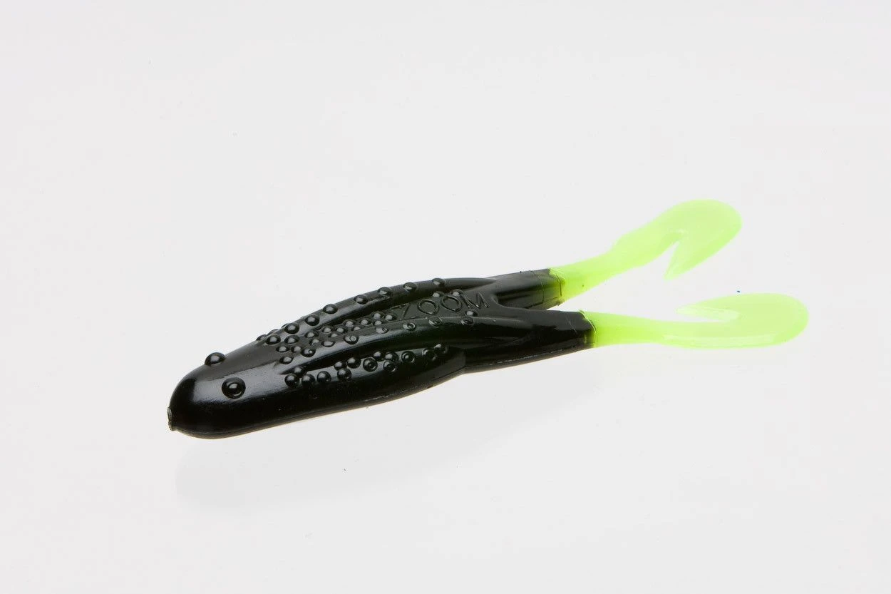 Zoom Horny Toad 4 1/4 Inch Soft Plastic Frog 5 Pack 6 Zoom Horny Toad 4 1/4 Inch Soft Plastic Frog 5 Pack - Image 4