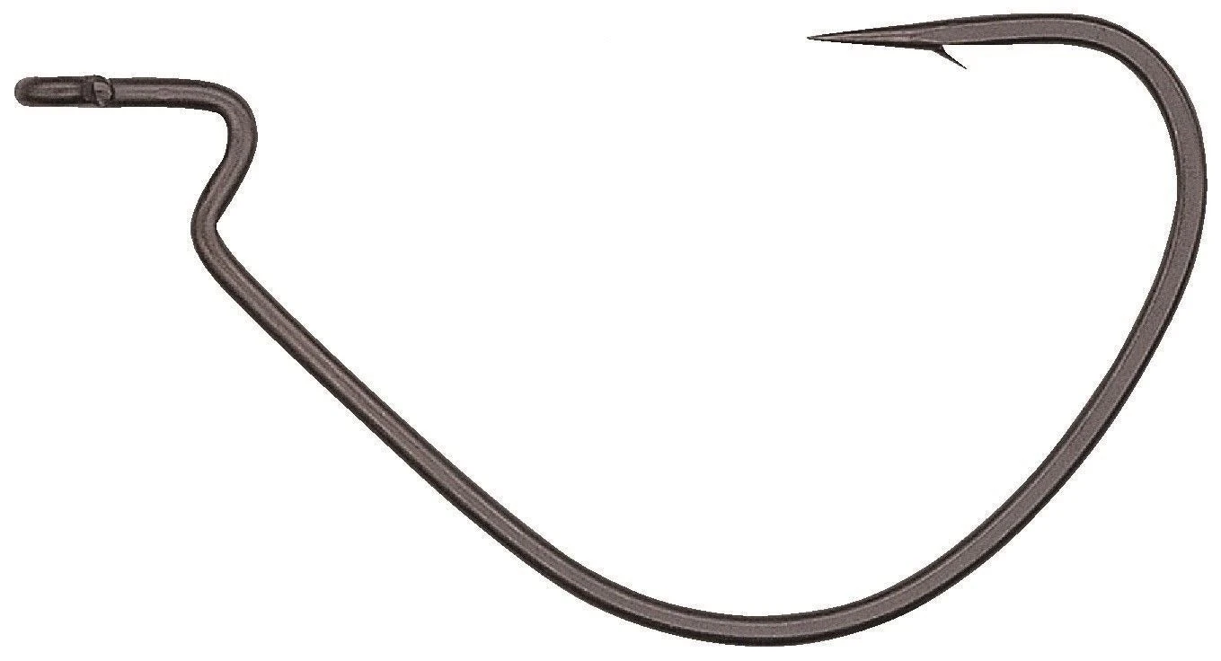 Hayabusa Bulky Stage Muscle Gap 3X-Extra Wide Gap Offset Hook 3 Hayabusa Bulky Stage Muscle Gap 3X-Extra Wide Gap Offset Hook