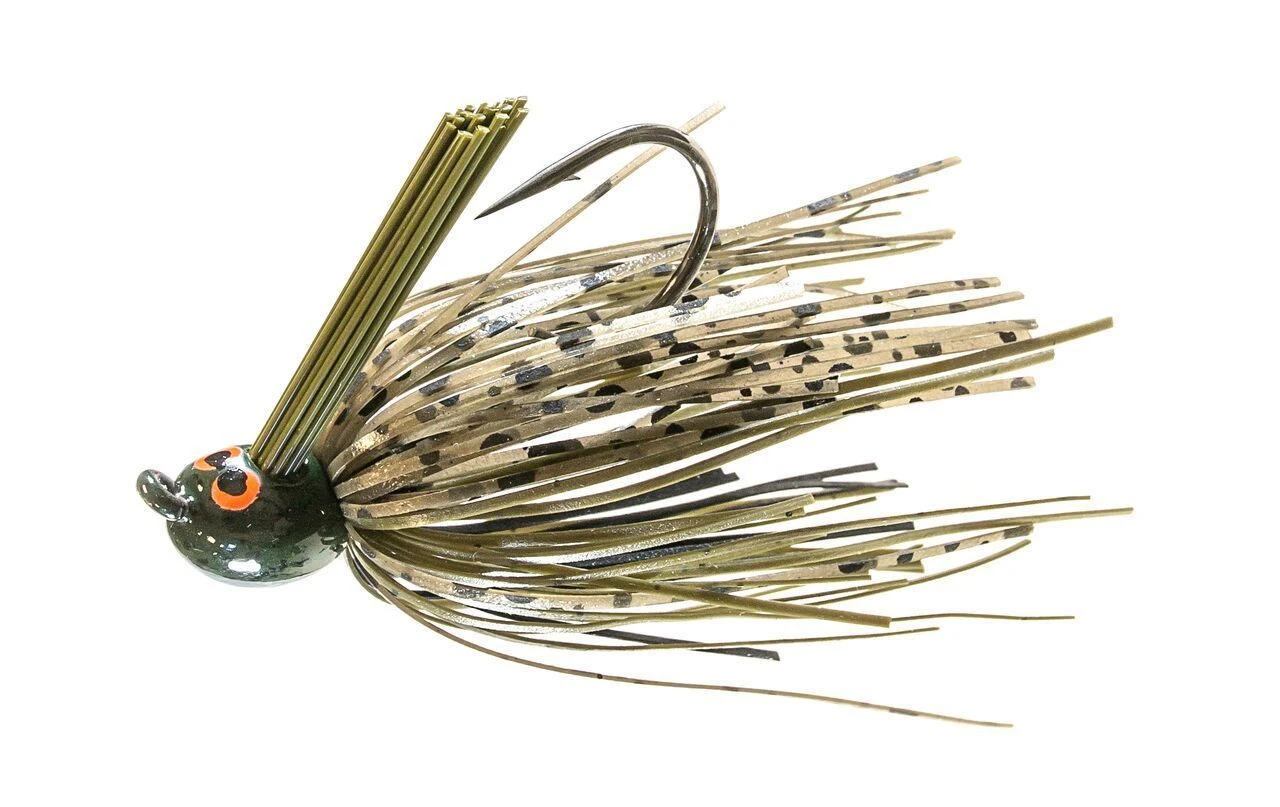 Z-Man CrossEyeZ Power Finesse Jig 1/4 Oz. 6 Z-Man CrossEyeZ Power Finesse Jig 1/4 Oz. - Image 4