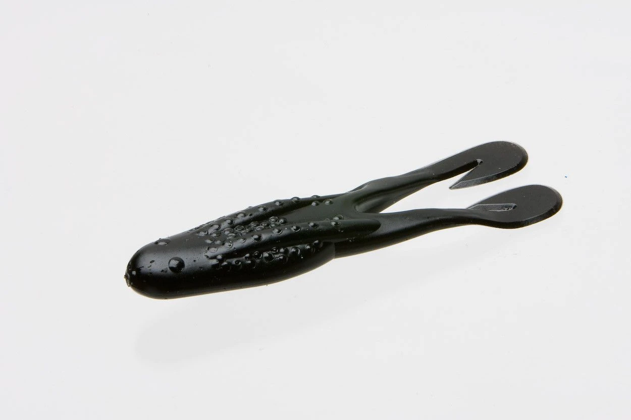 Zoom Horny Toad 4 1/4 Inch Soft Plastic Frog 5 Pack 4 Zoom Horny Toad 4 1/4 Inch Soft Plastic Frog 5 Pack - Image 2