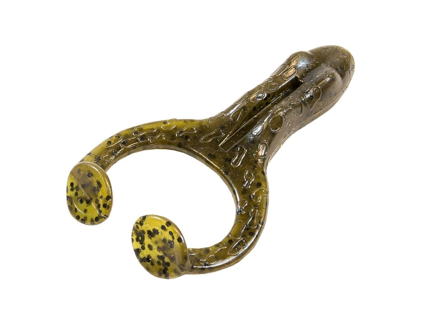 Z-Man Finesse FrogZ 2 3/4 Inch Soft Plastic Frog 4 Pack 5 Z-Man Finesse FrogZ 2 3/4 Inch Soft Plastic Frog 4 Pack - Image 3