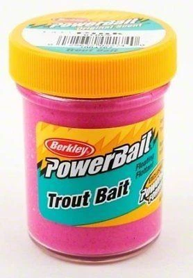 Berkley PowerBait Hatchery Trout Bait 1.75 Oz. Jar 9 Berkley PowerBait Hatchery Trout Bait 1.75 Oz. Jar - Image 7