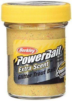Berkley PowerBait Glitter Trout Bait 1.75 Oz. Jar 12 Berkley PowerBait Glitter Trout Bait 1.75 Oz. Jar - Image 10