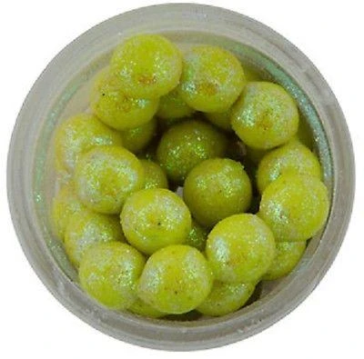 Berkley PowerBait Sparkle Power Eggs Floating Magnum 1 Oz. Jar 4 Berkley PowerBait Sparkle Power Eggs Floating Magnum 1 Oz. Jar - Image 2