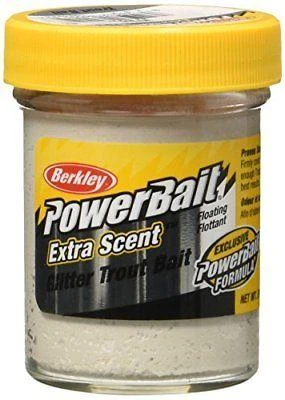 Berkley PowerBait Glitter Trout Bait 1.75 Oz. Jar 11 Berkley PowerBait Glitter Trout Bait 1.75 Oz. Jar - Image 9