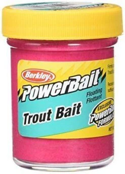 Berkley PowerBait Hatchery Trout Bait 1.75 Oz. Jar 24 Berkley PowerBait Hatchery Trout Bait 1.75 Oz. Jar -Fishing Promotion Store s l400 575d4713 87ed 41a8 9e94 fde1a1d9bac3
