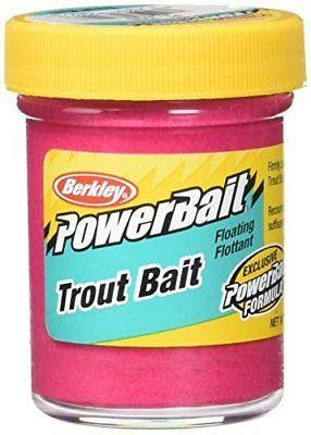 Berkley PowerBait Hatchery Trout Bait 1.75 Oz. Jar 6 Berkley PowerBait Hatchery Trout Bait 1.75 Oz. Jar - Image 4