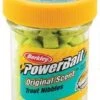 Berkley Powerbait Trout Nibbles 1.1 Oz. Jar 2 Berkley Powerbait Trout Nibbles 1.1 Oz. Jar -Fishing Promotion Store s l400 9e6a0bae 0f74 4549 943a 0c39818cc50a