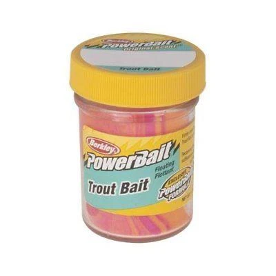 Berkley PowerBait Hatchery Trout Bait 1.75 Oz. Jar 11 Berkley PowerBait Hatchery Trout Bait 1.75 Oz. Jar - Image 9