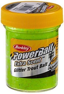 Berkley PowerBait Glitter Trout Bait 1.75 Oz. Jar 5 Berkley PowerBait Glitter Trout Bait 1.75 Oz. Jar - Image 3