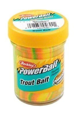 Berkley PowerBait Hatchery Trout Bait 1.75 Oz. Jar 10 Berkley PowerBait Hatchery Trout Bait 1.75 Oz. Jar - Image 8