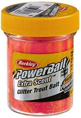 Berkley PowerBait Glitter Trout Bait 1.75 Oz. Jar 10 Berkley PowerBait Glitter Trout Bait 1.75 Oz. Jar - Image 8