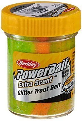 Berkley PowerBait Glitter Trout Bait 1.75 Oz. Jar 9 Berkley PowerBait Glitter Trout Bait 1.75 Oz. Jar - Image 7