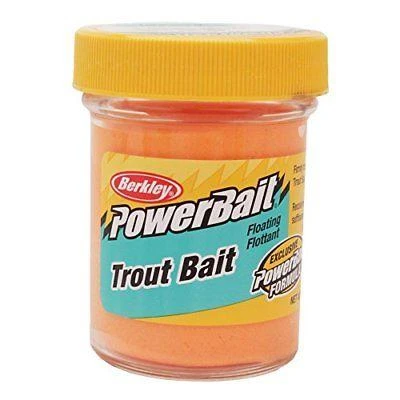 Berkley PowerBait Hatchery Trout Bait 1.75 Oz. Jar 5 Berkley PowerBait Hatchery Trout Bait 1.75 Oz. Jar - Image 3