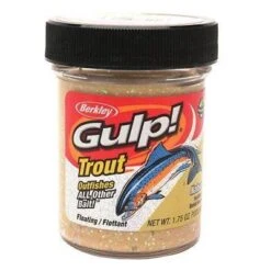 Berkley Gulp! Trout Dough Original Scent 1.75 Oz. Jar -Fishing Promotion Store s l400 f5597158 afcf 4c4e 895f 20f62907f5ec