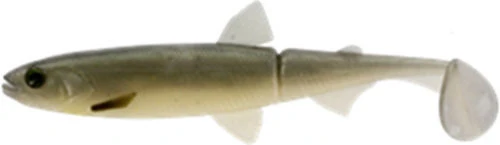 Westin HypoTeez 3 1/2 Inch Soft Jointed Paddle Tail Swimbait 8 Westin HypoTeez 3 1/2 Inch Soft Jointed Paddle Tail Swimbait - Image 6