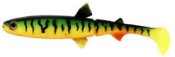 Westin HypoTeez 3 1/2 Inch Soft Jointed Paddle Tail Swimbait