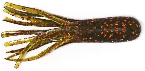 Dry Creek Full Body Double Dip Stubby Tube Soft Plastic Tube 10 Pack 4 Dry Creek Full Body Double Dip Stubby Tube Soft Plastic Tube 10 Pack - Image 2
